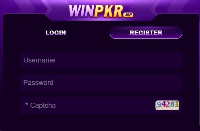 WINPKR Game App