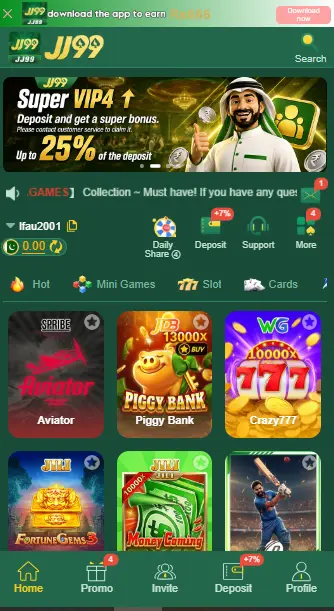 JJ99 Game APP