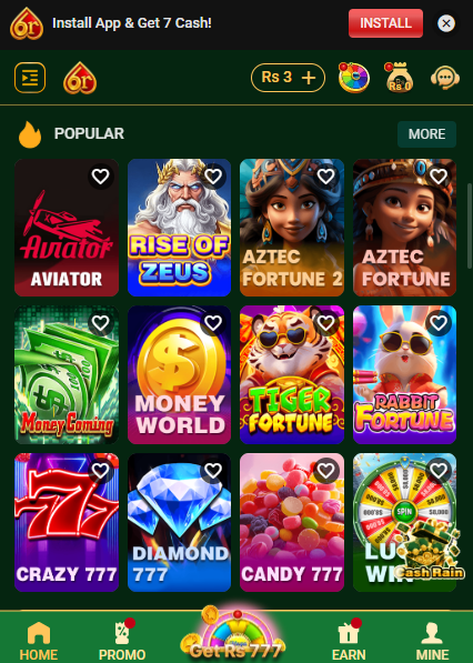 R6 Game App