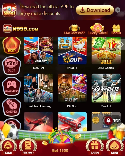 N99 Game App
