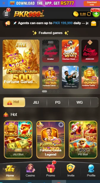 PKR999 Game APK