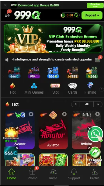 999Q Game APK