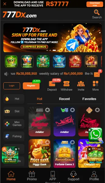 7DX APK